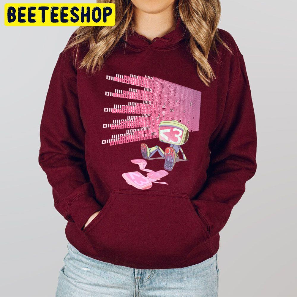 Iono Bot Trending Unisex Hoodie Iono Bot Trending Unisex Hoodie