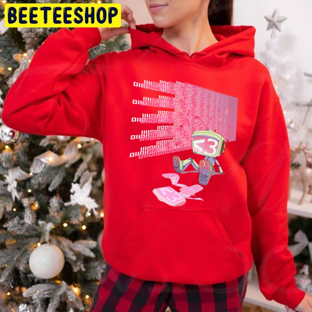 Iono Bot Trending Unisex Hoodie Iono Bot Trending Unisex Hoodie