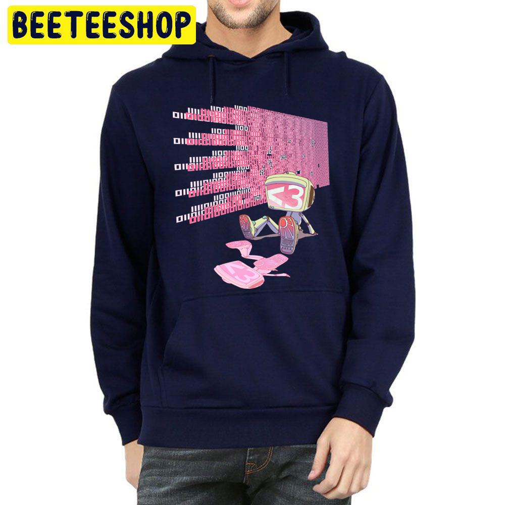 Iono Bot Trending Unisex Hoodie Iono Bot Trending Unisex Hoodie
