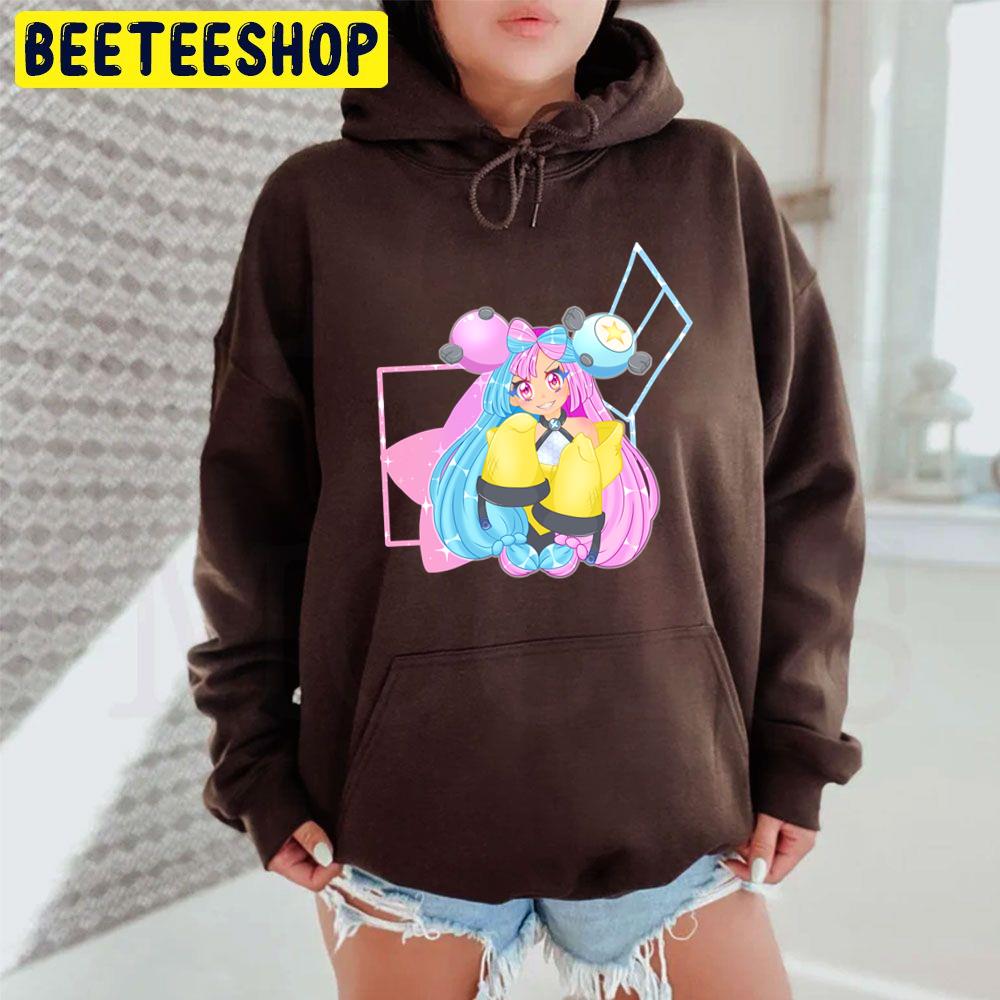 Iono Nanjamo Electric Gym Leader Trending Unisex Hoodie Iono Nanjamo Electric Gym Leader Trending Unisex Hoodie