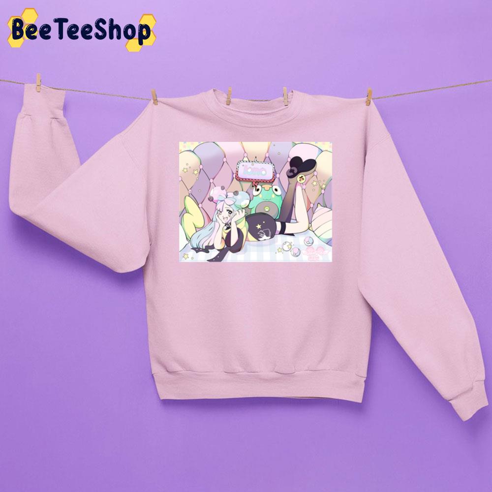 Iono Print Trending Unisex Sweatshirt Iono Print Trending Unisex Sweatshirt