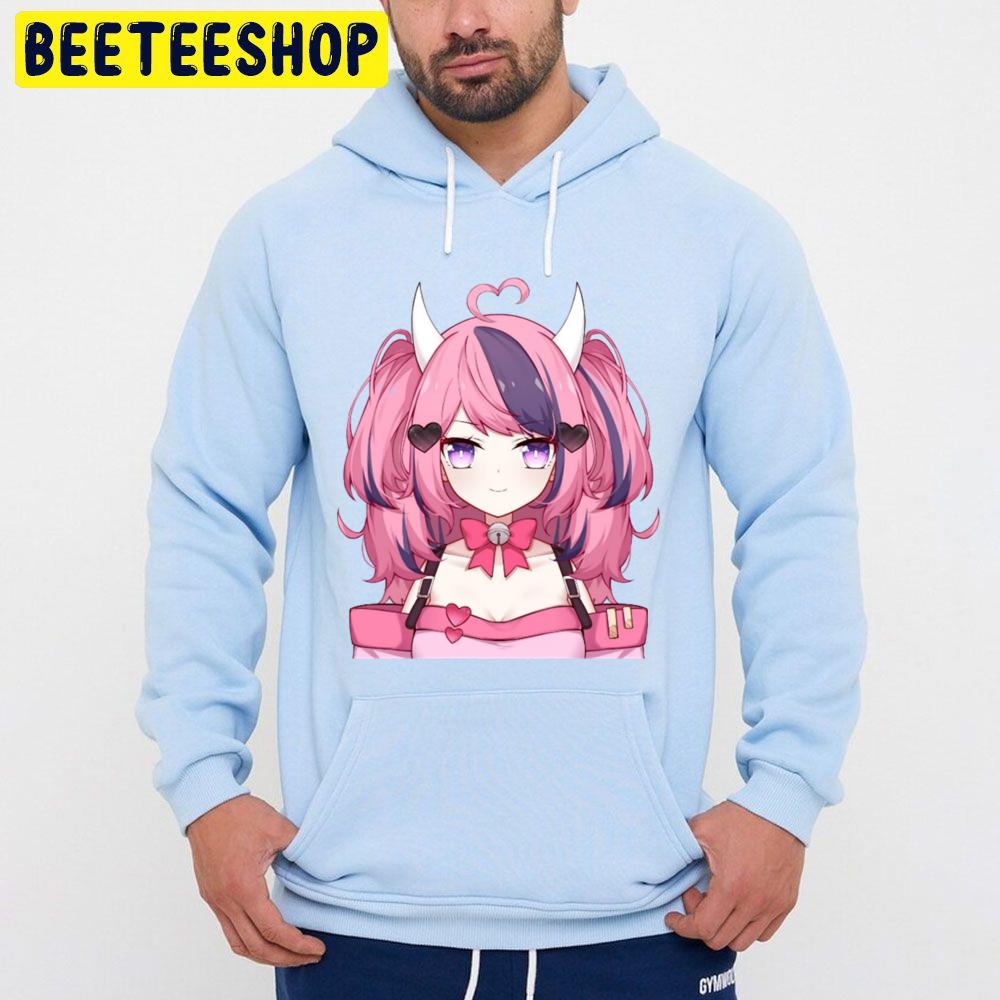 Ironmouse Trending Unisex Hoodie Ironmouse Trending Unisex Hoodie