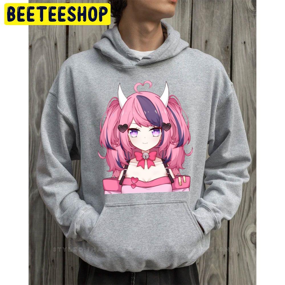 Ironmouse Trending Unisex Hoodie Ironmouse Trending Unisex Hoodie