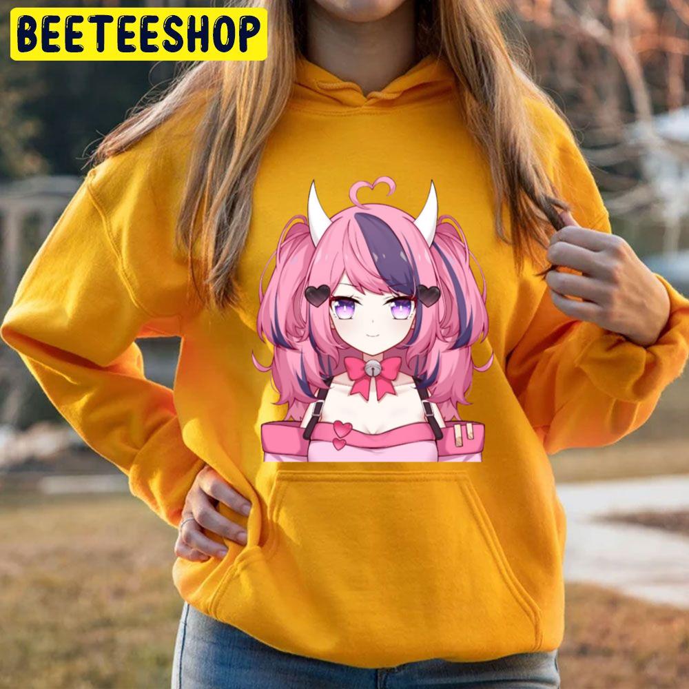 Ironmouse Trending Unisex Hoodie Ironmouse Trending Unisex Hoodie