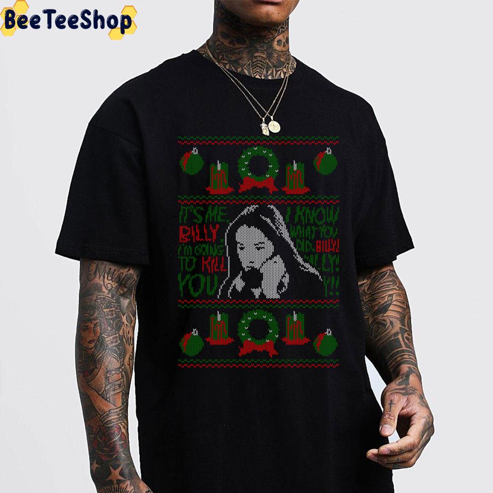 It's Me, Billyi'm Going To Kill You Christmas Trending Unisex Sweatshirt It's Me, Billyi'm Going To Kill You Christmas Trending Unisex Sweatshirt
