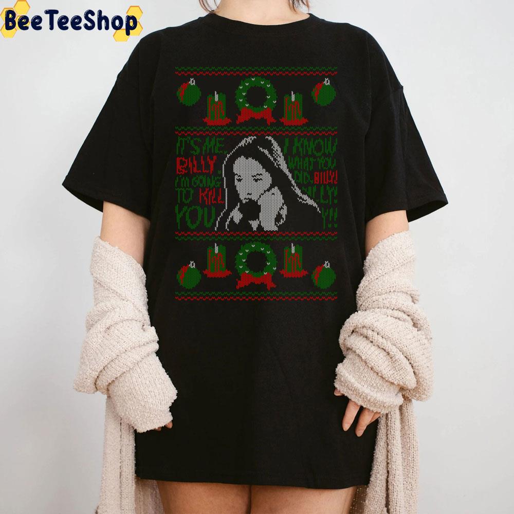 It's Me, Billyi'm Going To Kill You Christmas Trending Unisex Sweatshirt It's Me, Billyi'm Going To Kill You Christmas Trending Unisex Sweatshirt