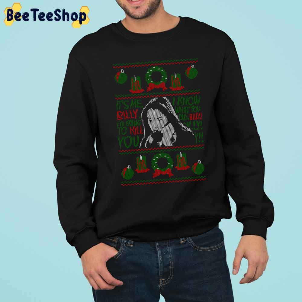 It's Me, Billyi'm Going To Kill You Christmas Trending Unisex Sweatshirt It's Me, Billyi'm Going To Kill You Christmas Trending Unisex Sweatshirt