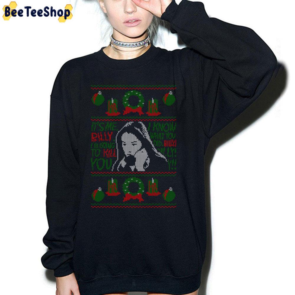 It's Me, Billyi'm Going To Kill You Christmas Trending Unisex Sweatshirt It's Me, Billyi'm Going To Kill You Christmas Trending Unisex Sweatshirt