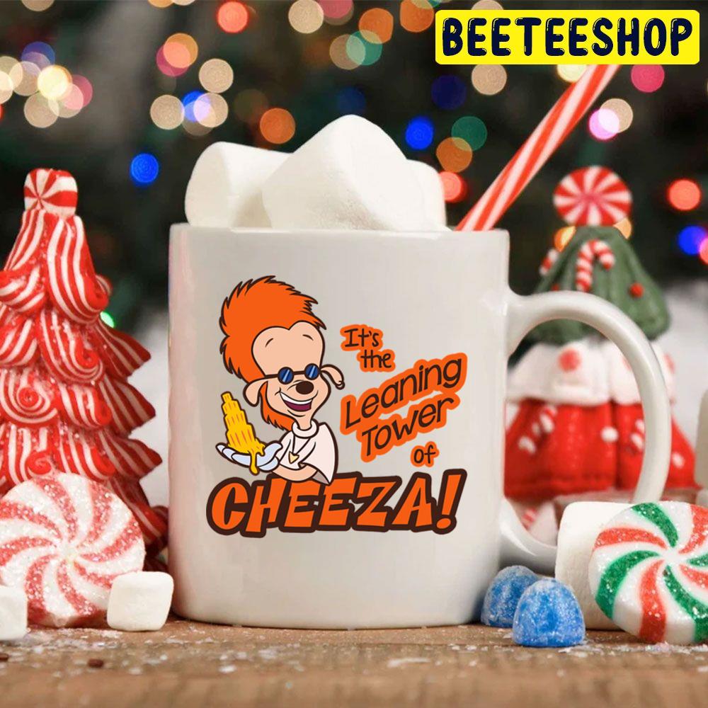 It's The Leaning Tower Of Cheeza A Goofy Movies Day Trending Unisex Hoodie It's The Leaning Tower Of Cheeza A Goofy Movies Day Trending Unisex Hoodie