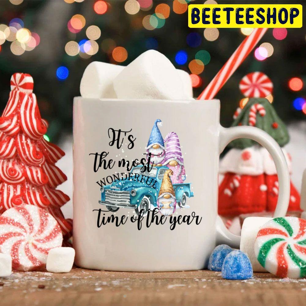It's The Most Wonderful Time Of The Year Gnomies Christmas Trending Unisex Hoodie It's The Most Wonderful Time Of The Year Gnomies Christmas Trending Unisex Hoodie