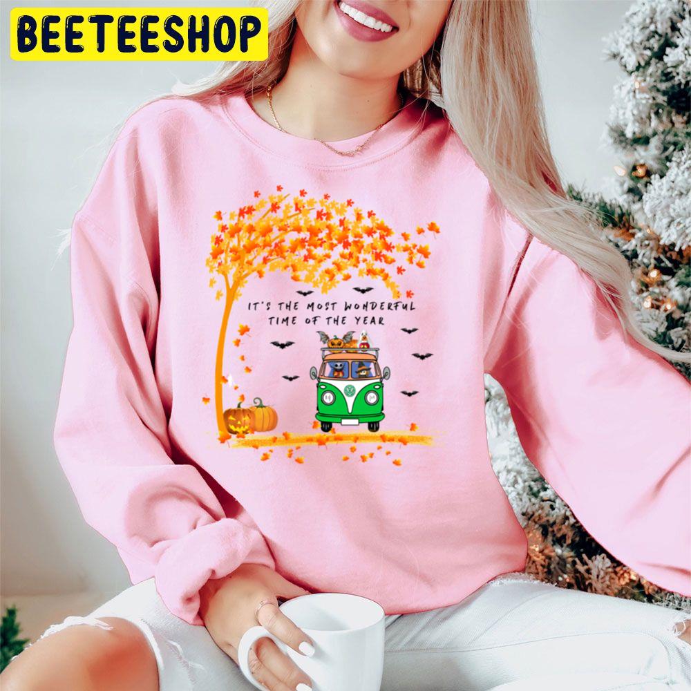 It's The Most Wonderful Time Of The Year Witch Ghost Autum Fitted Scoop Trending Unisex Hoodie It's The Most Wonderful Time Of The Year Witch Ghost Autum Fitted Scoop Trending Unisex Hoodie
