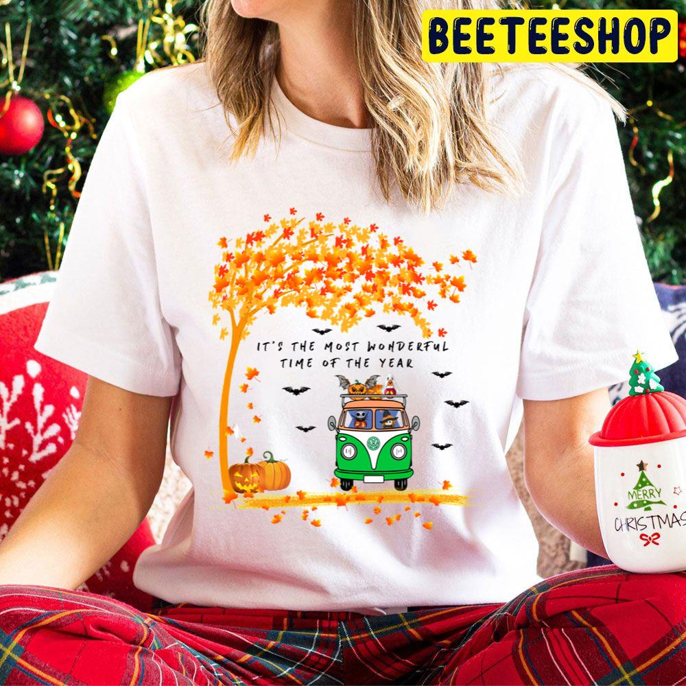 It's The Most Wonderful Time Of The Year Witch Ghost Autum Fitted Scoop Trending Unisex Hoodie It's The Most Wonderful Time Of The Year Witch Ghost Autum Fitted Scoop Trending Unisex Hoodie