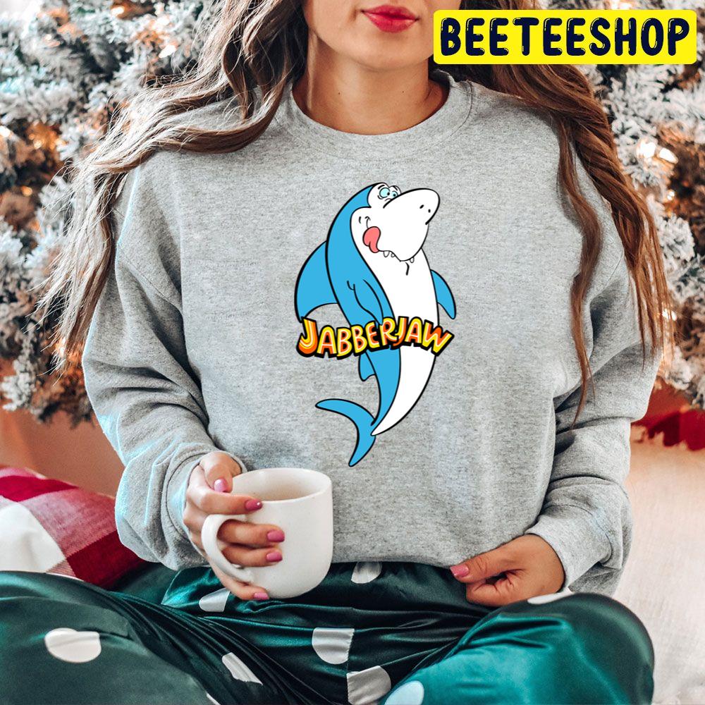 Jabberjaw Trending Unisex Hoodie Jabberjaw Trending Unisex Hoodie
