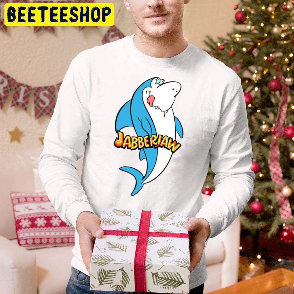 Jabberjaw Trending Unisex Hoodie Jabberjaw Trending Unisex Hoodie