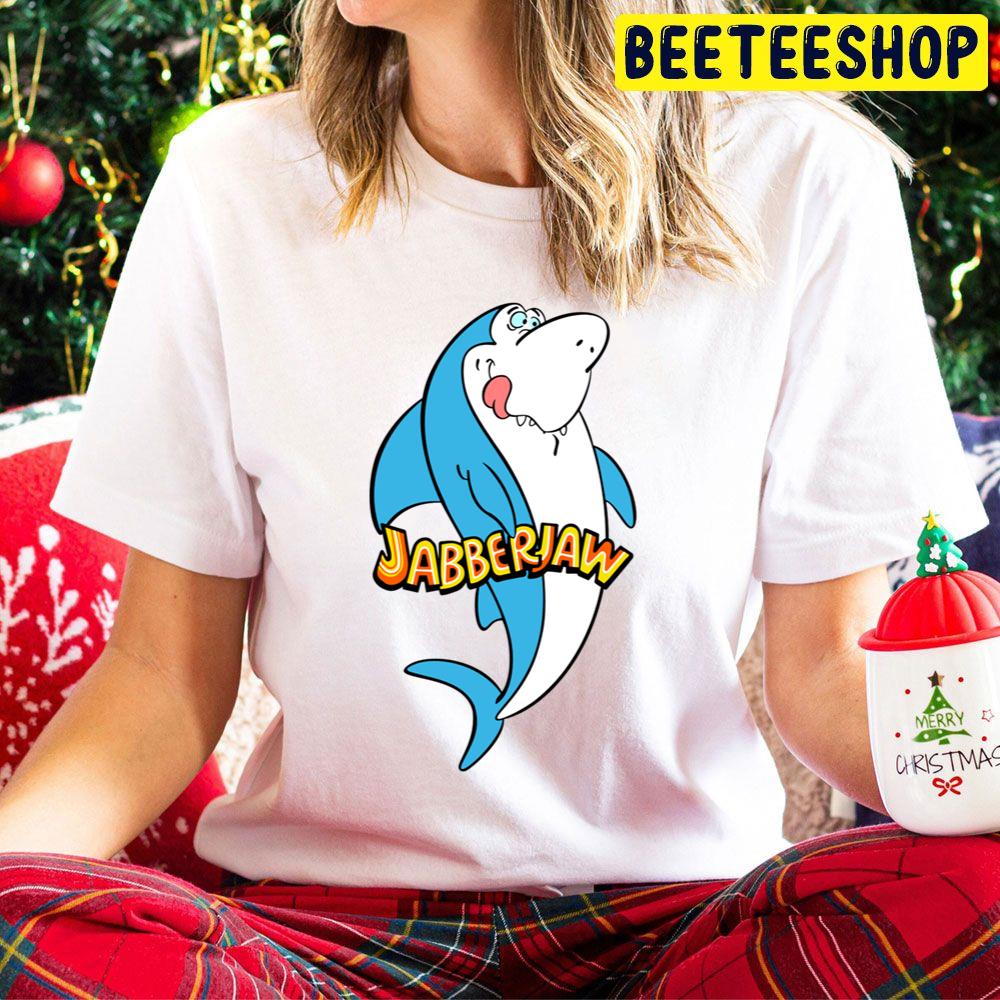 Jabberjaw Trending Unisex Hoodie Jabberjaw Trending Unisex Hoodie