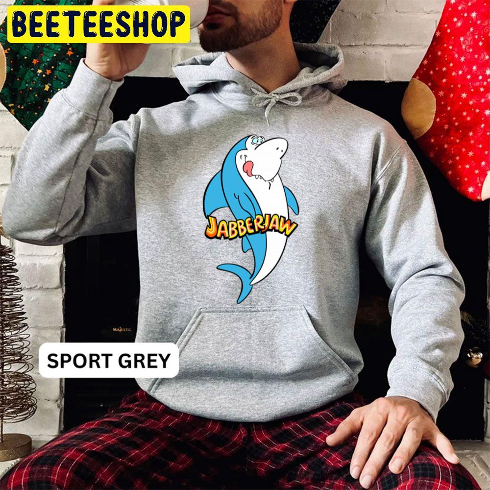 Jabberjaw Trending Unisex Hoodie Jabberjaw Trending Unisex Hoodie