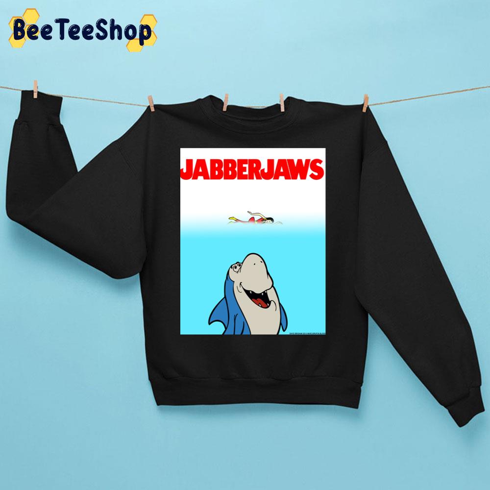 Jabberjaws No Border Trending Unisex Sweatshirt Jabberjaws No Border Trending Unisex Sweatshirt