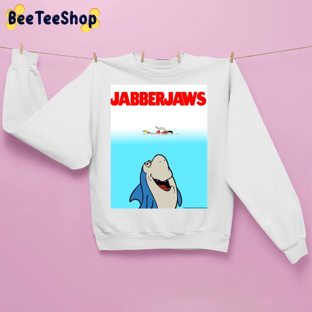 Jabberjaws No Border Trending Unisex Sweatshirt Jabberjaws No Border Trending Unisex Sweatshirt