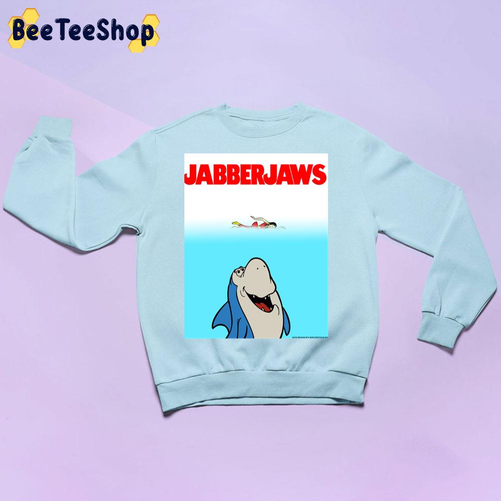 Jabberjaws No Border Trending Unisex Sweatshirt Jabberjaws No Border Trending Unisex Sweatshirt