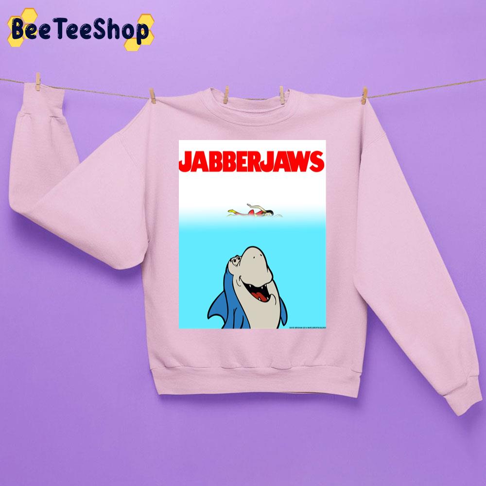 Jabberjaws No Border Trending Unisex Sweatshirt Jabberjaws No Border Trending Unisex Sweatshirt