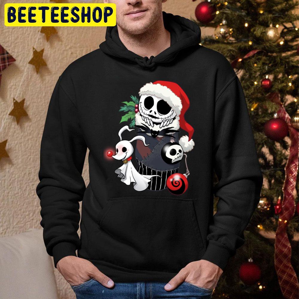Jack Stocking Stuffer Nightmare Christmas Trending Unisex Hoodie Jack Stocking Stuffer Nightmare Christmas Trending Unisex Hoodie