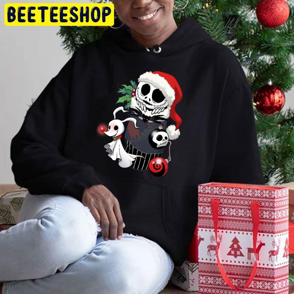 Jack Stocking Stuffer Nightmare Christmas Trending Unisex Hoodie Jack Stocking Stuffer Nightmare Christmas Trending Unisex Hoodie