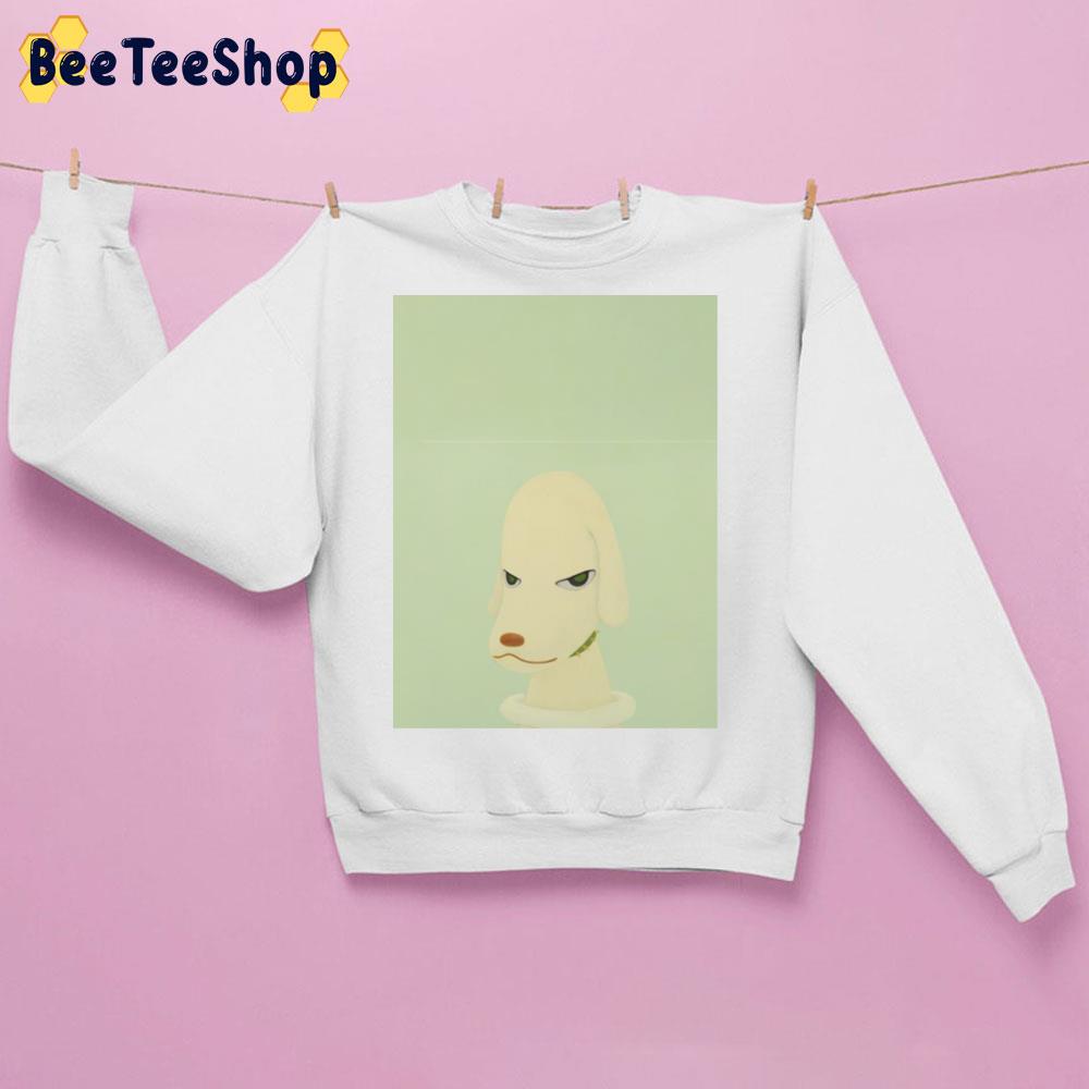 Japanese Dog Trending Unisex Sweatshirt Japanese Dog Trending Unisex Sweatshirt