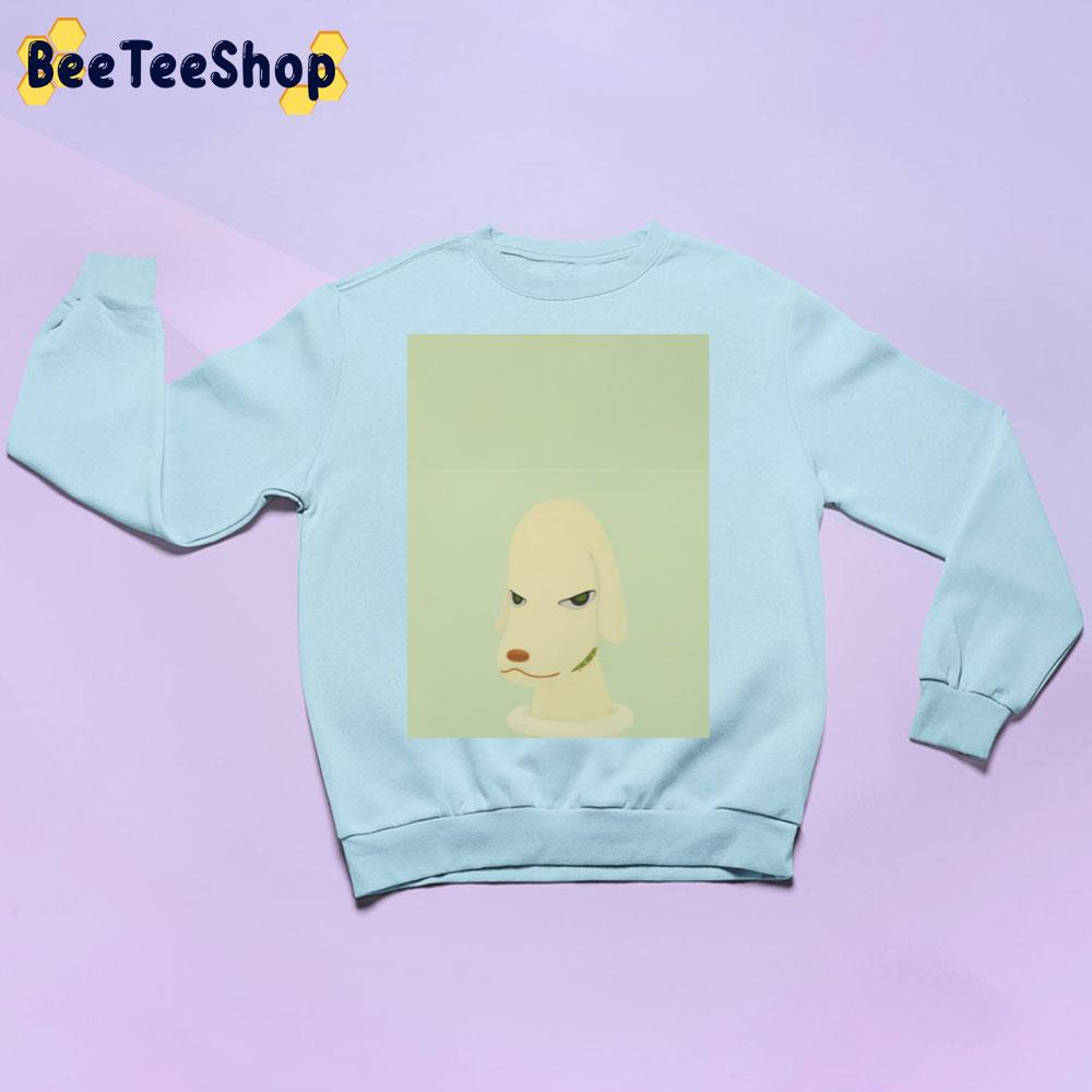 Japanese Dog Trending Unisex Sweatshirt Japanese Dog Trending Unisex Sweatshirt