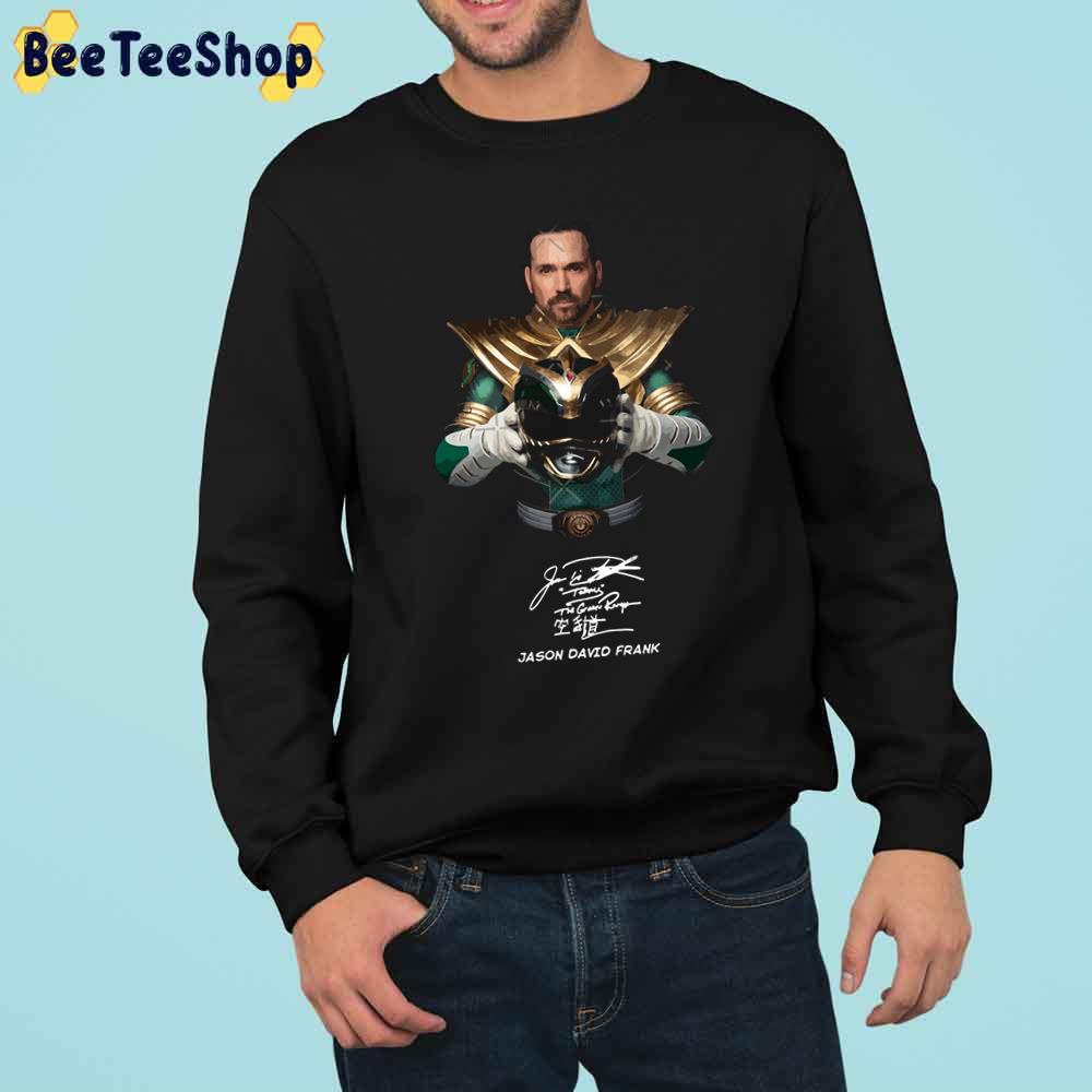 Jason David Frank Tommy Oliver Mighty Morphin Power Rangers Rip 1973 2022 Trending Unisex Sweatshirt Jason David Frank Tommy Oliver Mighty Morphin Power Rangers Rip 1973 2022 Trending Unisex Sweatshirt