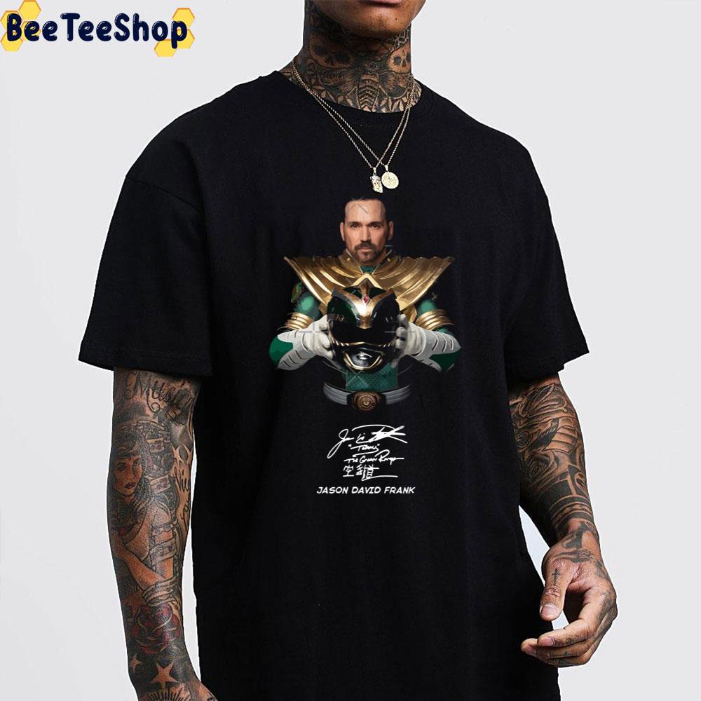 Jason David Frank Tommy Oliver Mighty Morphin Power Rangers Rip 1973 2022 Trending Unisex Sweatshirt Jason David Frank Tommy Oliver Mighty Morphin Power Rangers Rip 1973 2022 Trending Unisex Sweatshirt