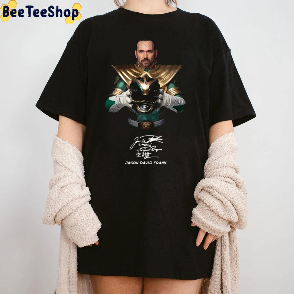 Jason David Frank Tommy Oliver Mighty Morphin Power Rangers Rip 1973 2022 Trending Unisex Sweatshirt Jason David Frank Tommy Oliver Mighty Morphin Power Rangers Rip 1973 2022 Trending Unisex Sweatshirt