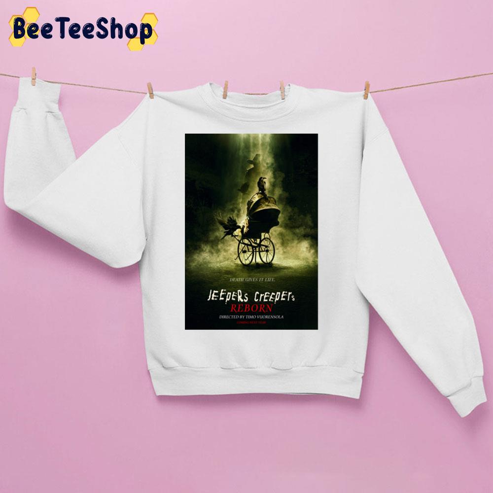 Jeepers Creepers Reborn Trending Unisex Sweatshirt Jeepers Creepers Reborn Trending Unisex Sweatshirt