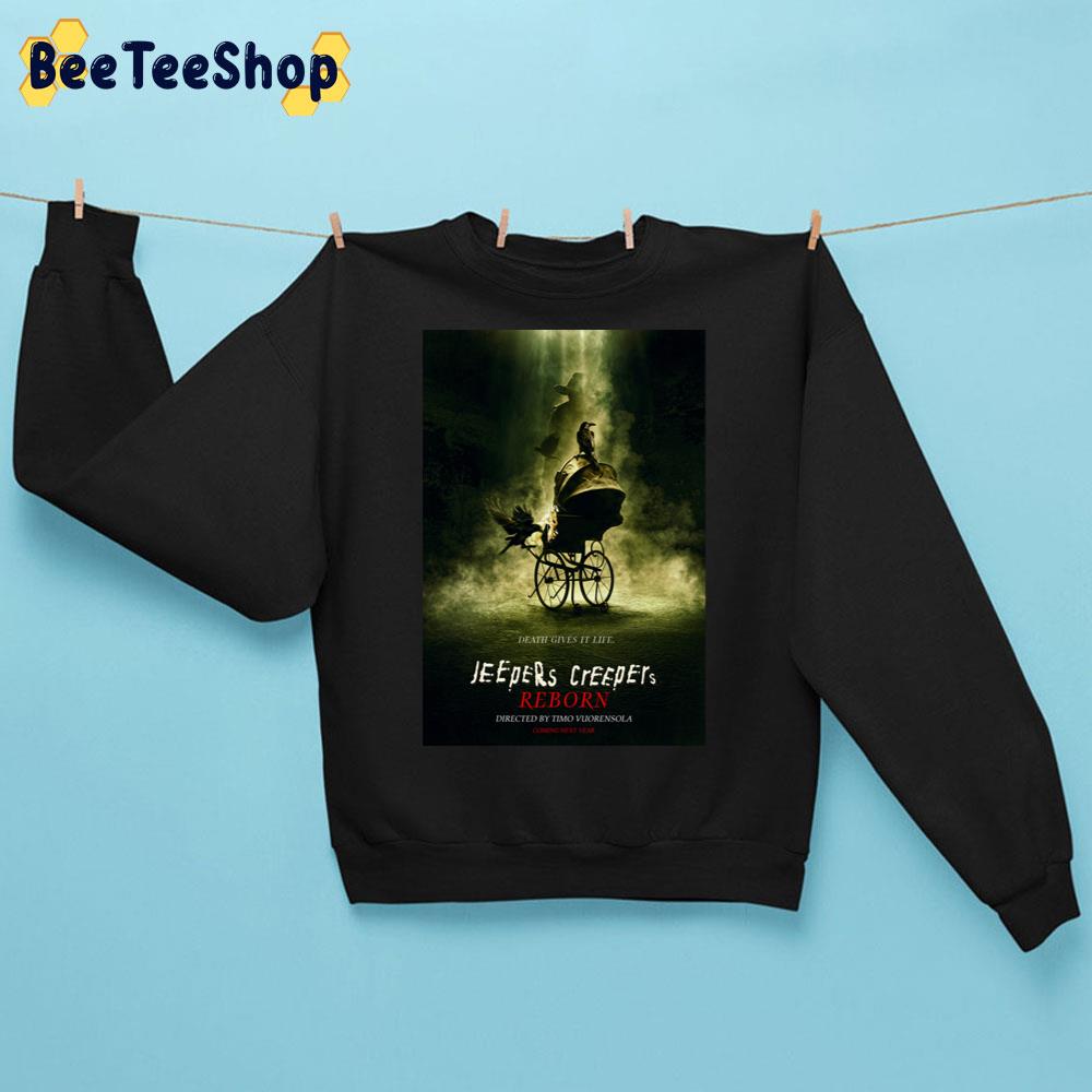 Jeepers Creepers Reborn Trending Unisex Sweatshirt Jeepers Creepers Reborn Trending Unisex Sweatshirt