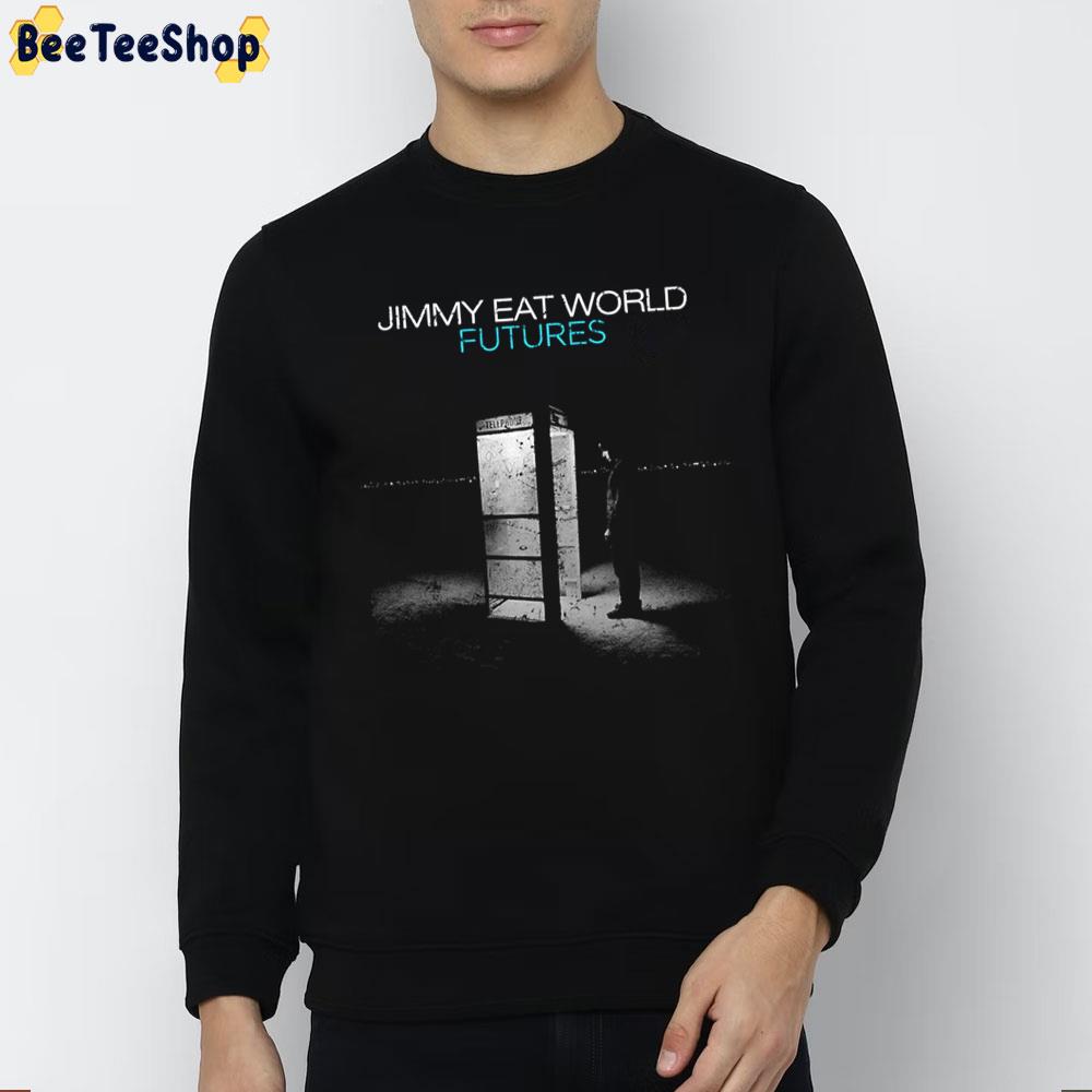 Jimmy Eat World Futures Trending Unisex Sweatshirt Jimmy Eat World Futures Trending Unisex Sweatshirt