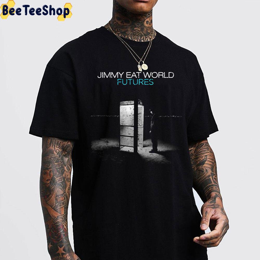 Jimmy Eat World Futures Trending Unisex Sweatshirt Jimmy Eat World Futures Trending Unisex Sweatshirt