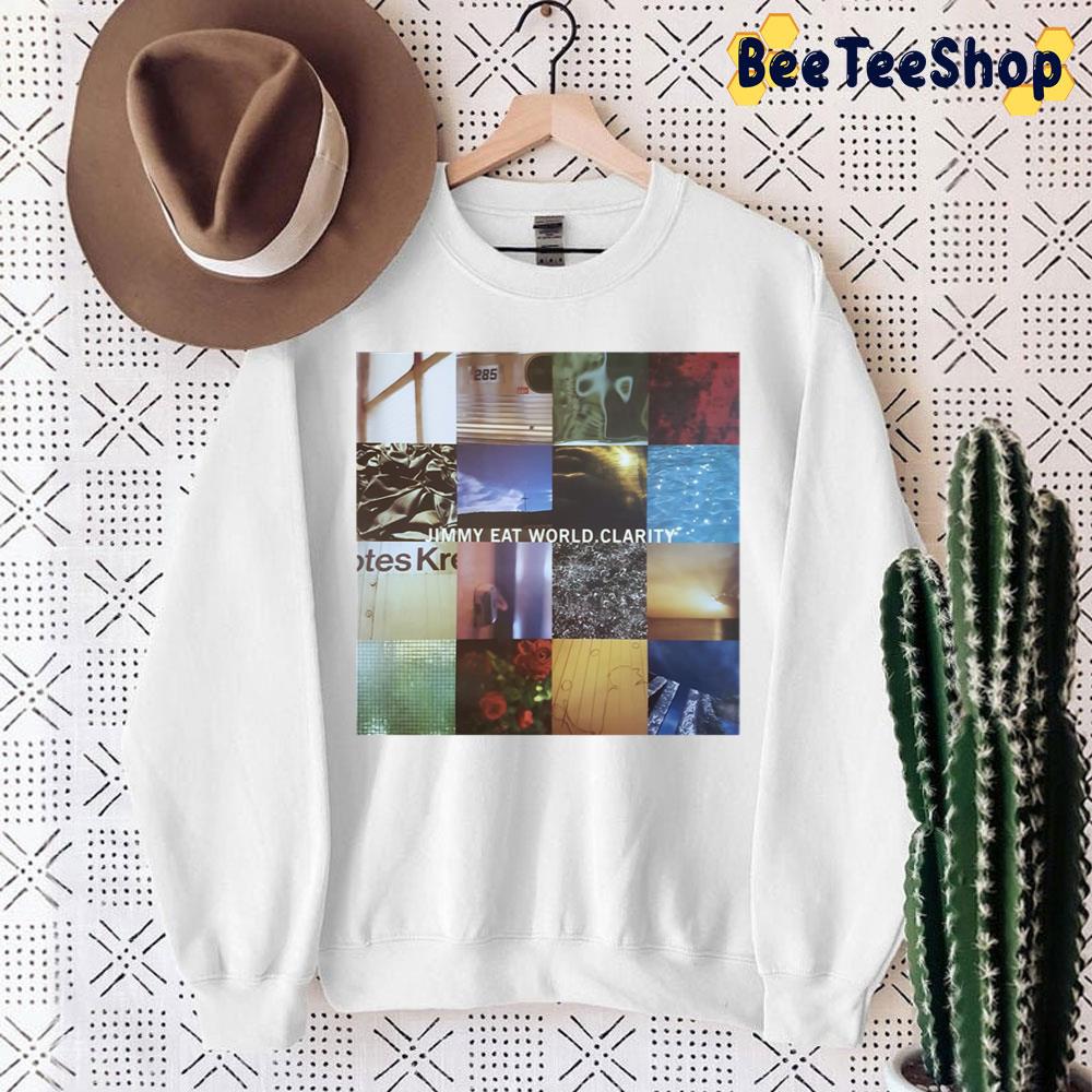 Jimmy Eat World Surviving Icons Trending Unisex Sweatshirt Jimmy Eat World Surviving Icons Trending Unisex Sweatshirt