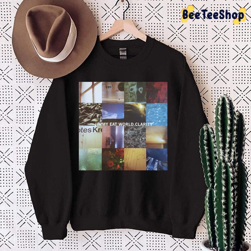 Jimmy Eat World Surviving Icons Trending Unisex Sweatshirt Jimmy Eat World Surviving Icons Trending Unisex Sweatshirt