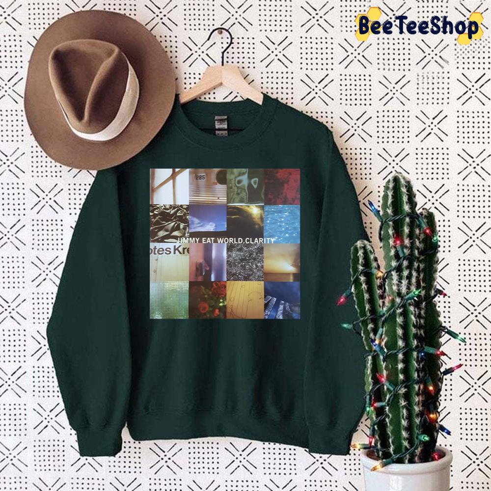 Jimmy Eat World Surviving Icons Trending Unisex Sweatshirt Jimmy Eat World Surviving Icons Trending Unisex Sweatshirt
