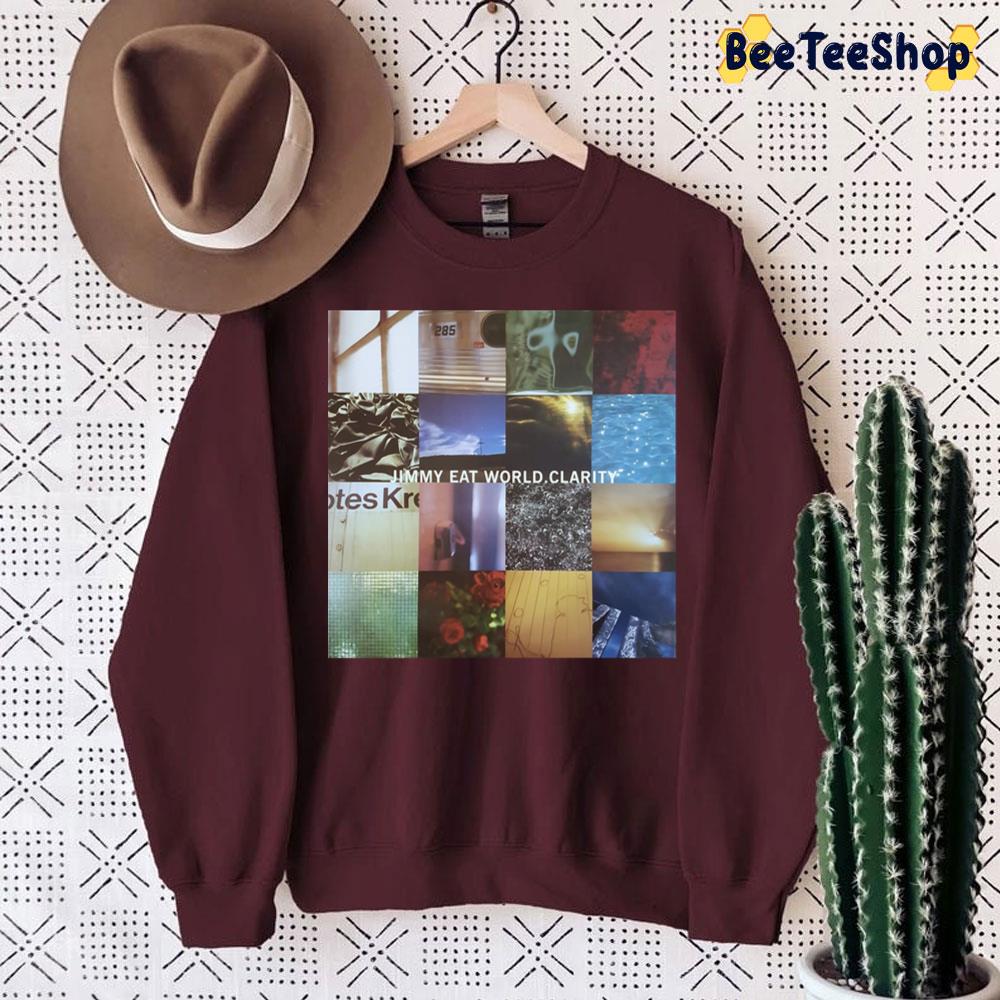 Jimmy Eat World Surviving Icons Trending Unisex Sweatshirt Jimmy Eat World Surviving Icons Trending Unisex Sweatshirt