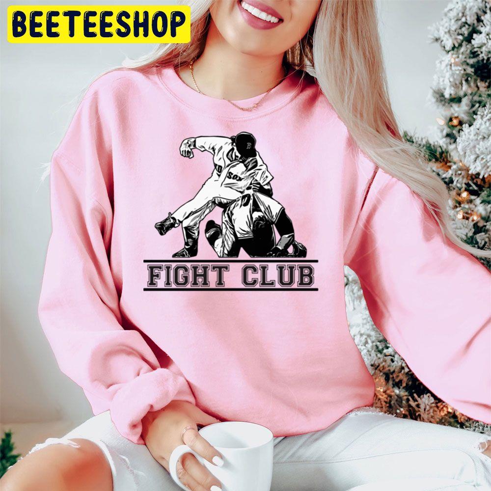 Joe Kelly Fight Club Black White Art Trending Unisex Hoodie Joe Kelly Fight Club Black White Art Trending Unisex Hoodie