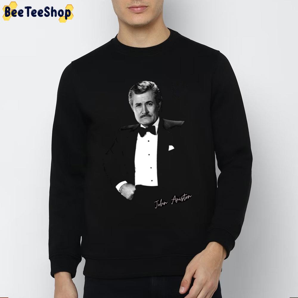 John Aniston 1933 2022 Rip Trending Unisex Sweatshirt John Aniston 1933 2022 Rip Trending Unisex Sweatshirt