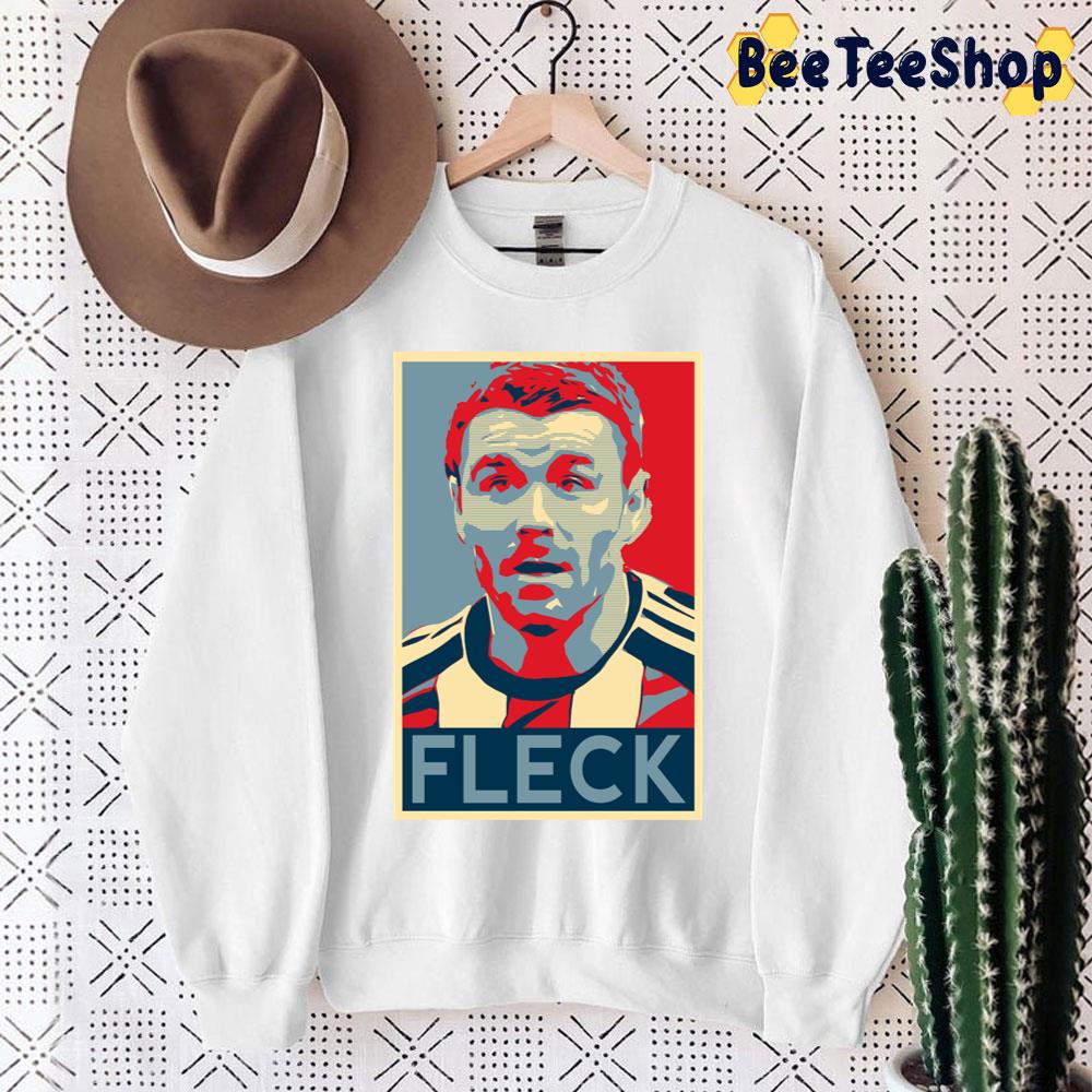John Fleck Trending Unisex Sweatshirt John Fleck Trending Unisex Sweatshirt