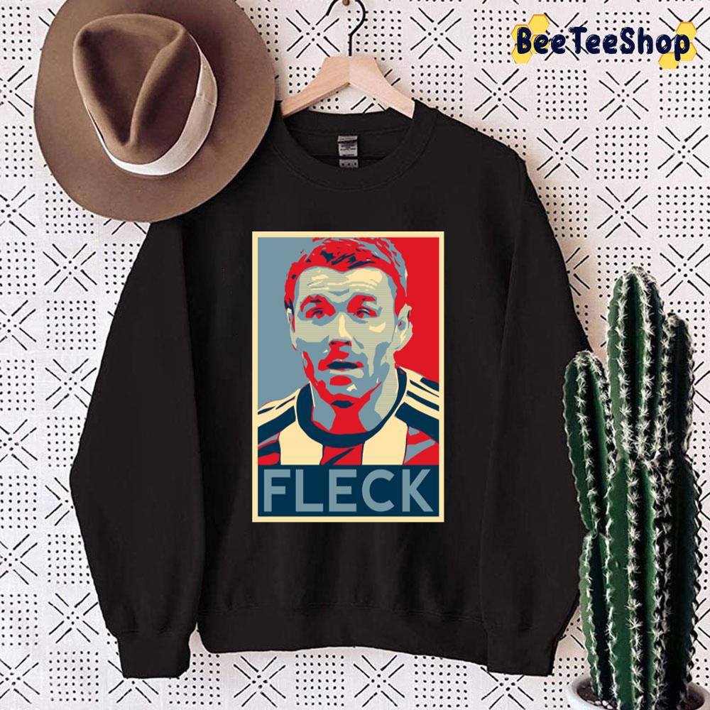 John Fleck Trending Unisex Sweatshirt John Fleck Trending Unisex Sweatshirt