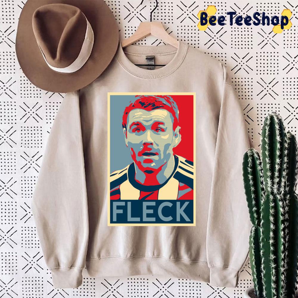 John Fleck Trending Unisex Sweatshirt John Fleck Trending Unisex Sweatshirt