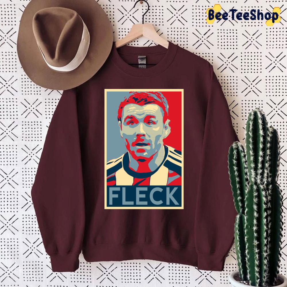 John Fleck Trending Unisex Sweatshirt John Fleck Trending Unisex Sweatshirt
