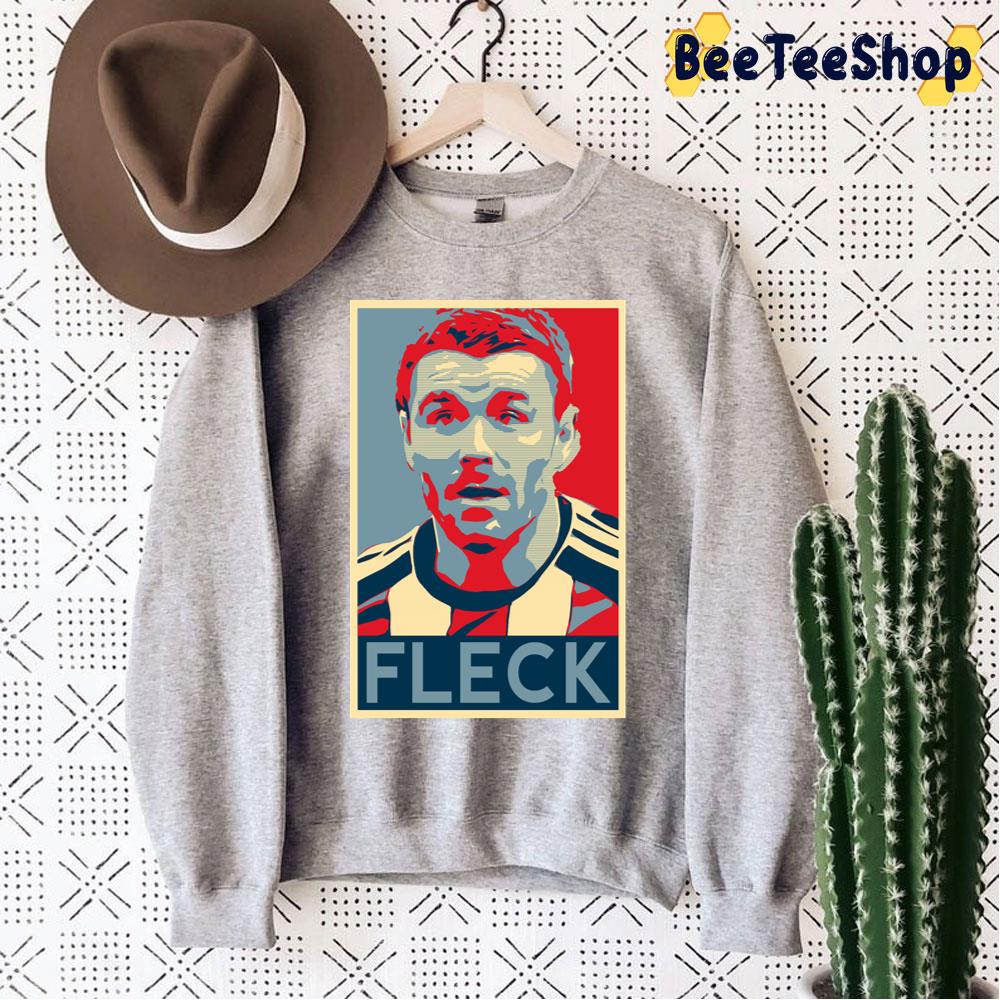 John Fleck Trending Unisex Sweatshirt John Fleck Trending Unisex Sweatshirt