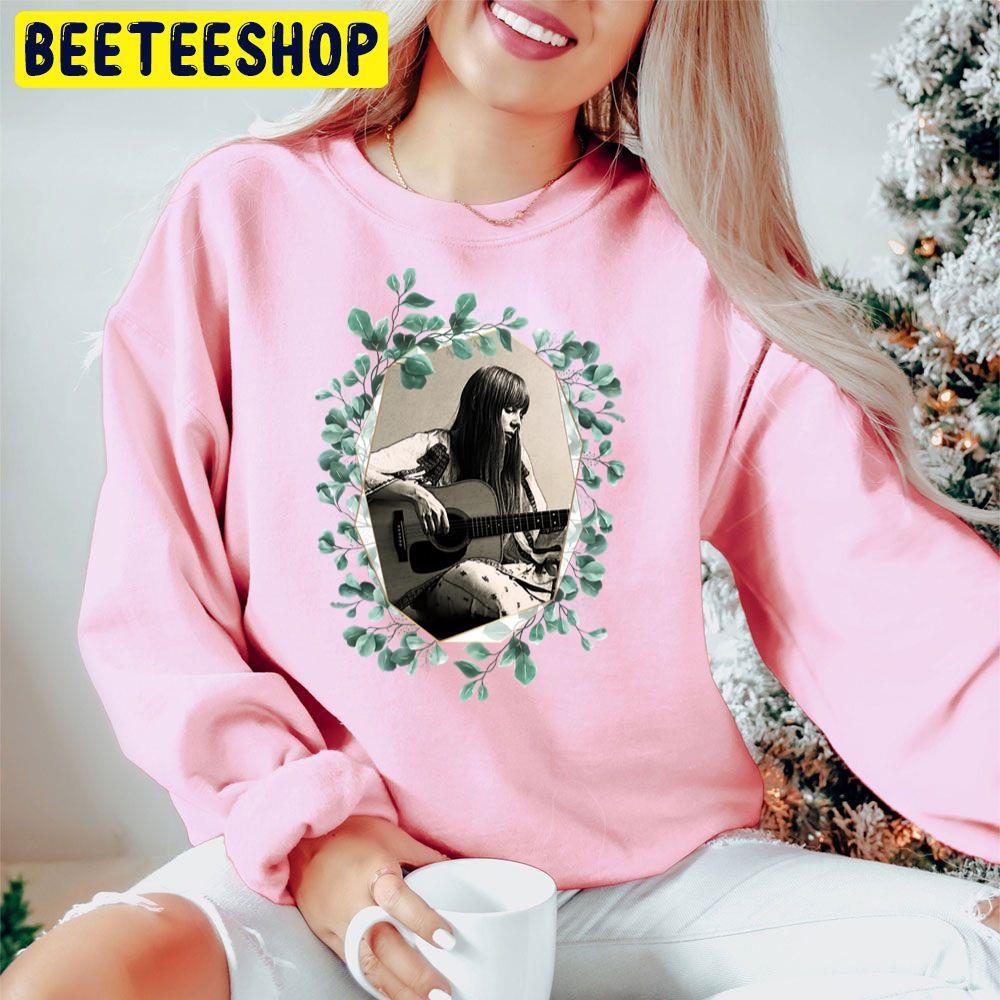 Joni Mitchell Vintage Trending Unisex Hoodie Joni Mitchell Vintage Trending Unisex Hoodie