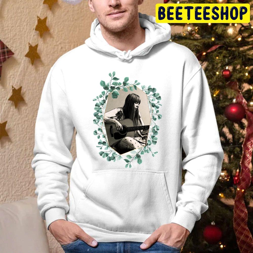 Joni Mitchell Vintage Trending Unisex Hoodie Joni Mitchell Vintage Trending Unisex Hoodie