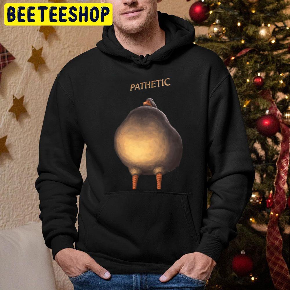 Judgmental Duck Pathetic Meme Trending Unisex Hoodie Judgmental Duck Pathetic Meme Trending Unisex Hoodie