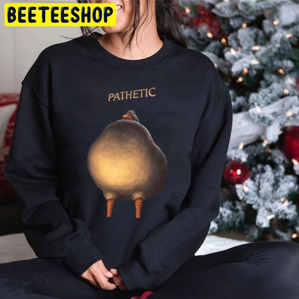 Judgmental Duck Pathetic Meme Trending Unisex Hoodie Judgmental Duck Pathetic Meme Trending Unisex Hoodie